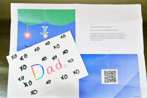 First graders are incorporating technology into their everyday learning
