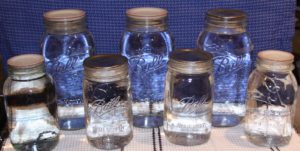 You can also can your own water to prepare. 